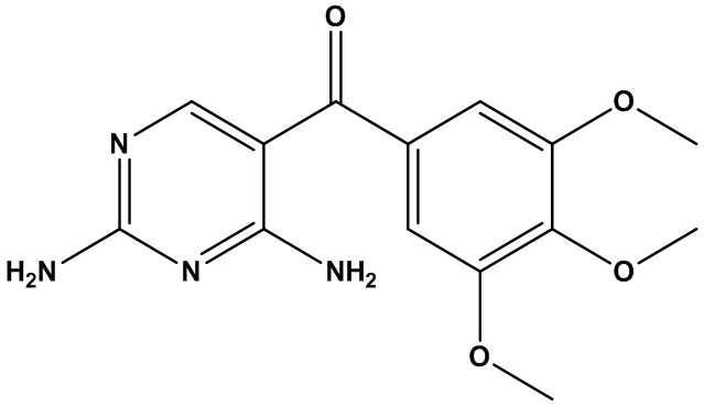 Trimethoprim EP Impurity B \ Trimethoprim USP RC B